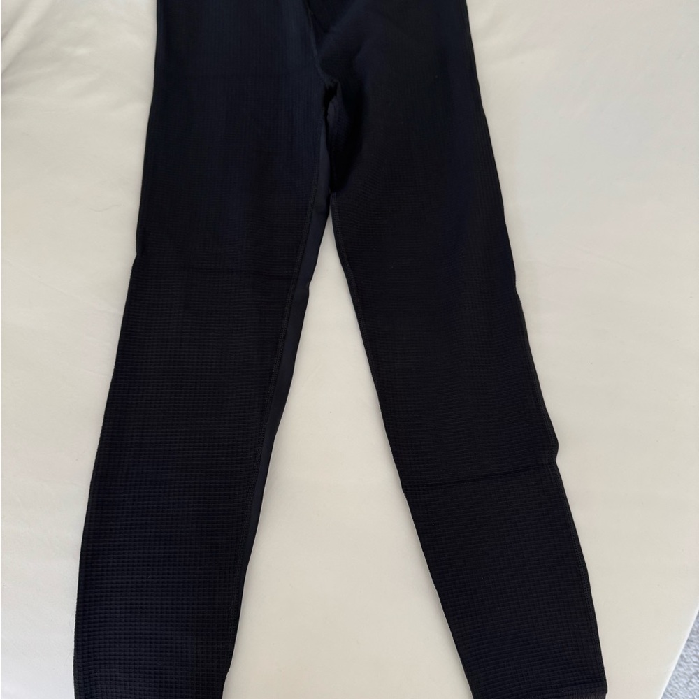 Alala black thermal leggings NWT